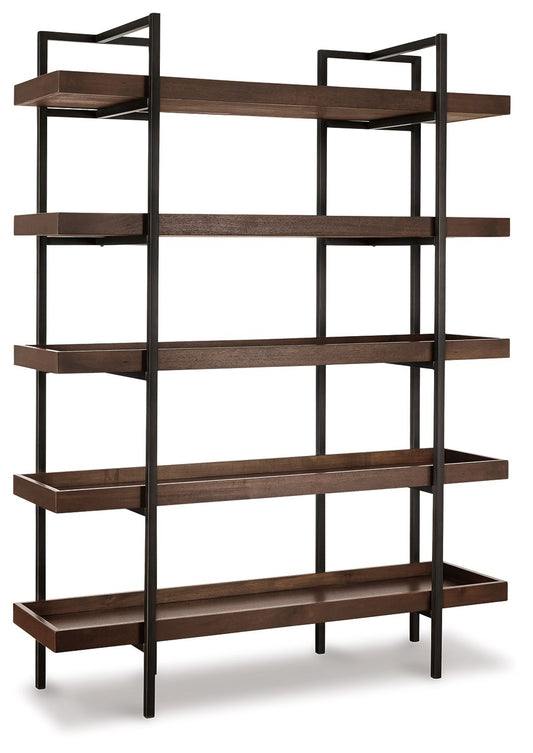 Starmore - Bookcase - Brown