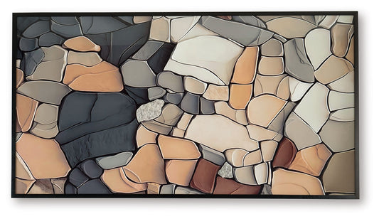 Patteworth - Wall Art - Multi