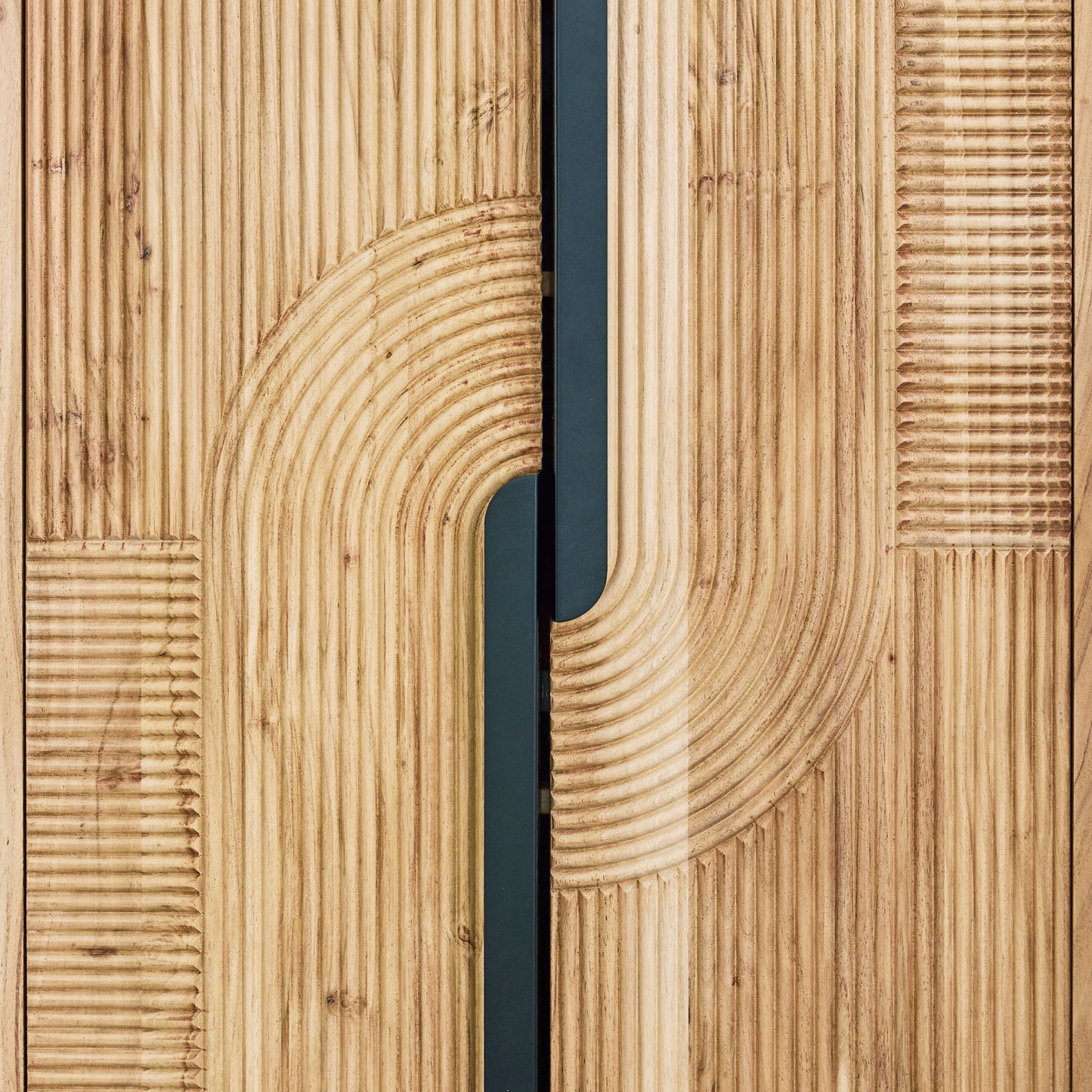 Kierwell - Accent Cabinet - Natural