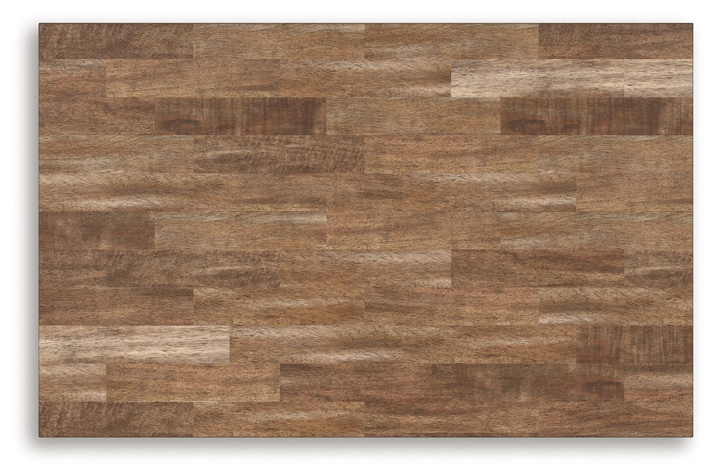 Wildenauer - Rectangular Dining Room Counter Table - Brown / Black