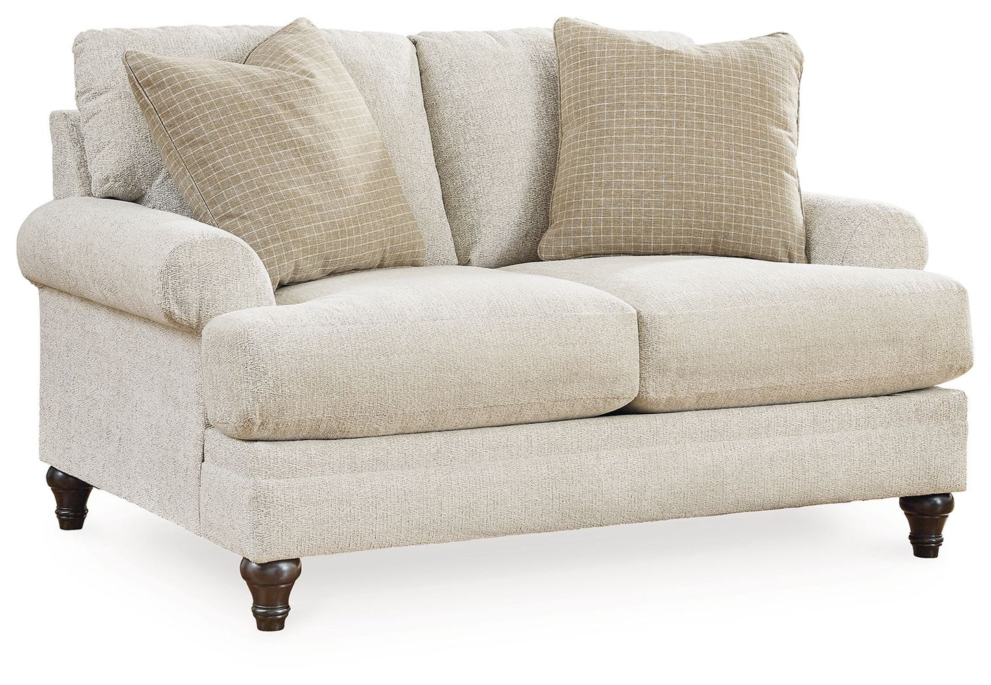 Valerani - Sofa, Loveseat, Accent Chair - Sandstone