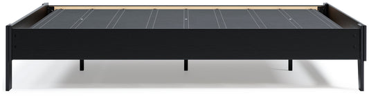 Finch - Platform Bed