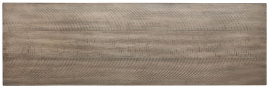 Skempton - Storage Bench - White