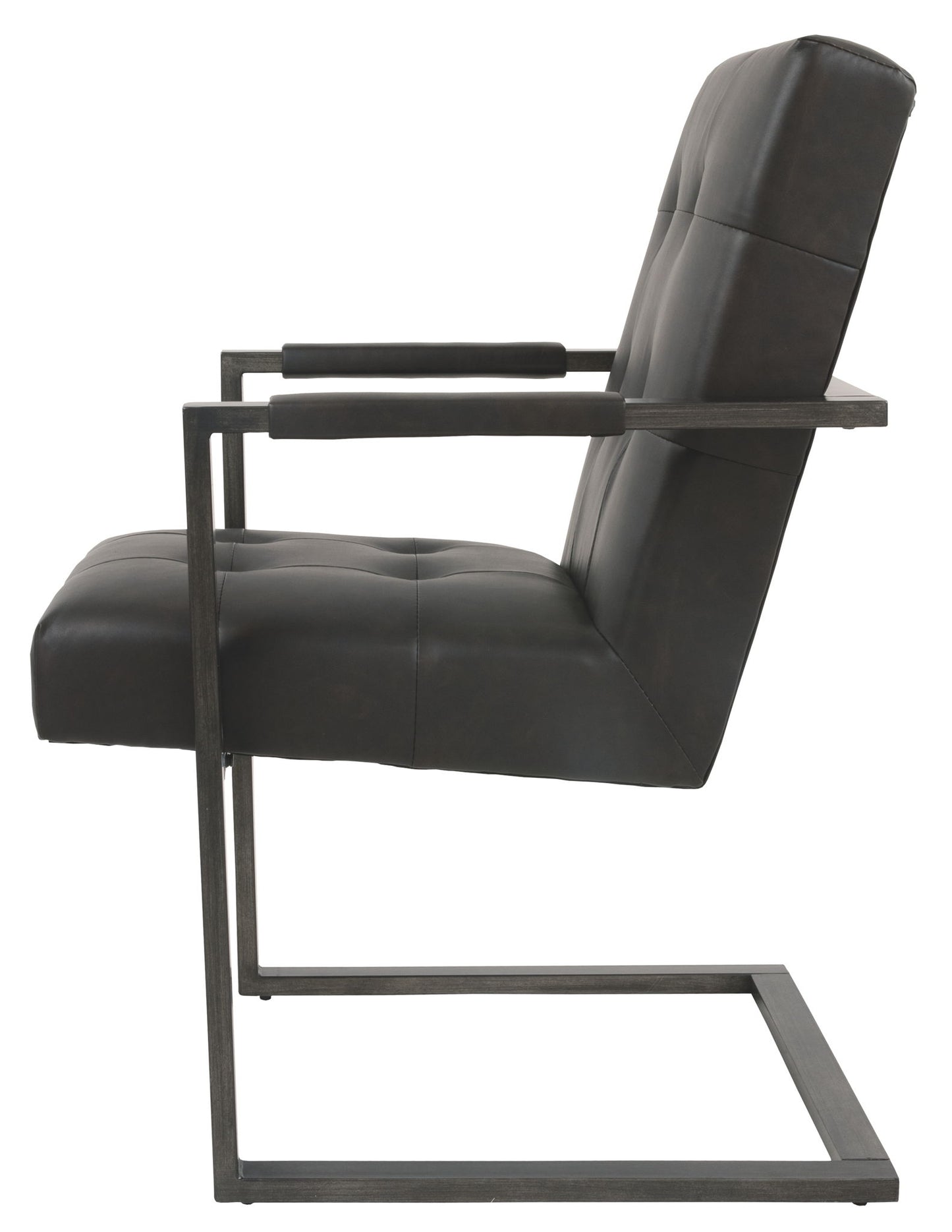 Starmore - Home Office Desk Chair (Set of 2) - Black