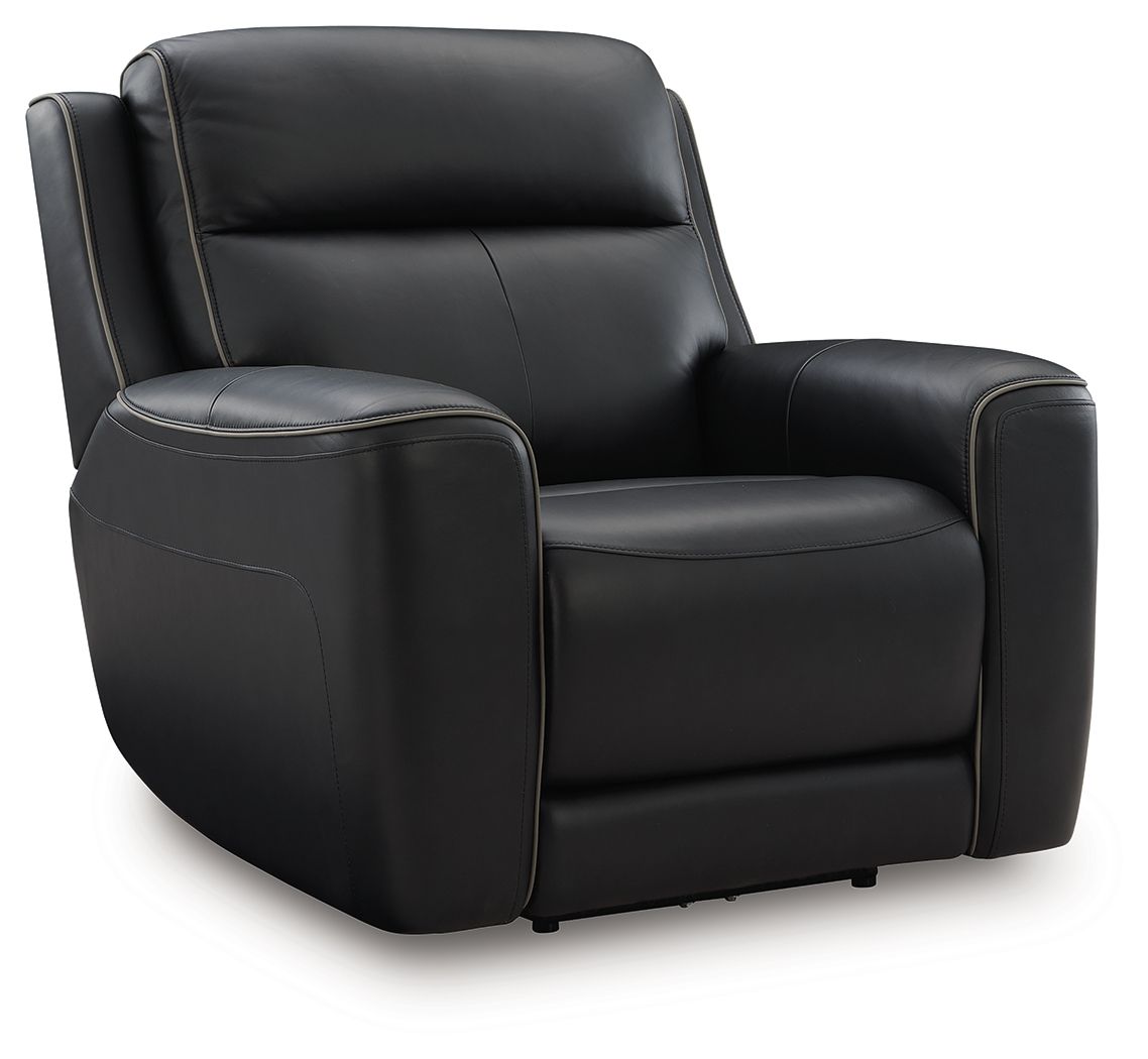 5Z-Comfort - Relaxation - Power Recliner With Adj Headrest