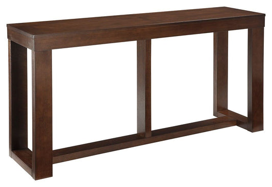Watson - Sofa Table - Dark Brown
