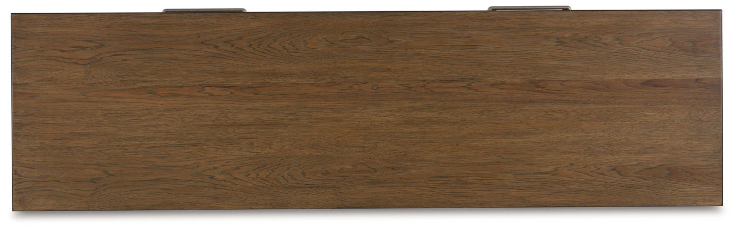 Cabalynn - Dresser - Light Brown