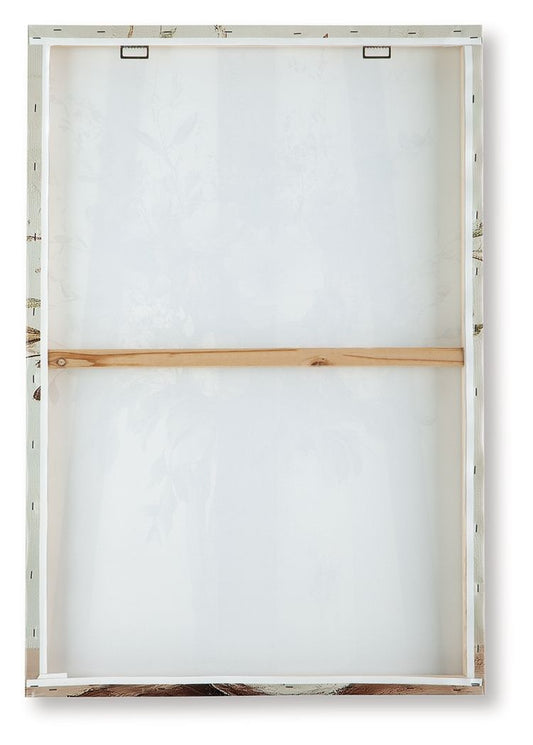 Faisaldon - Wall Art Set (Set of 2) - Multi