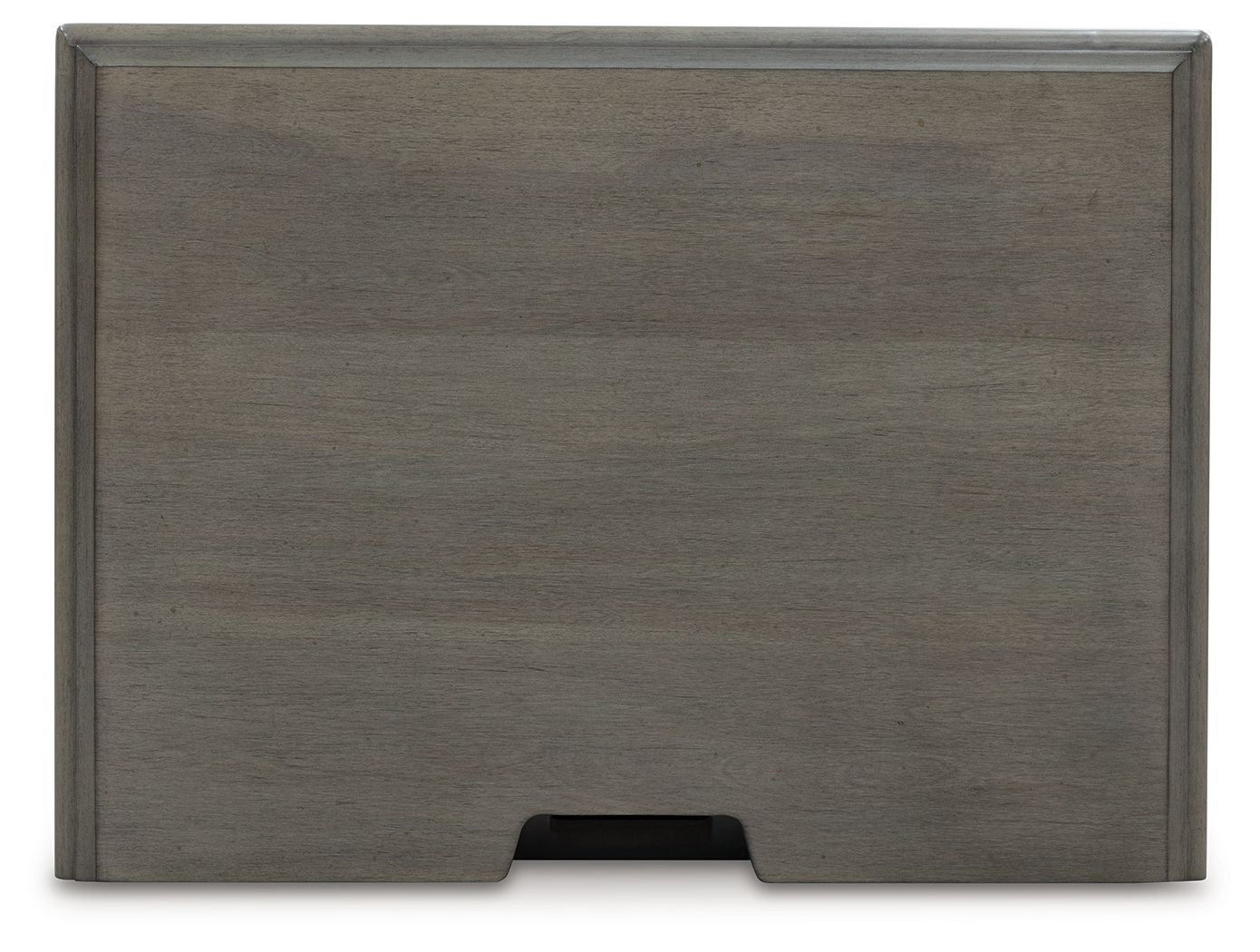 Lexorne - Three Drawer Night Stand - Gray