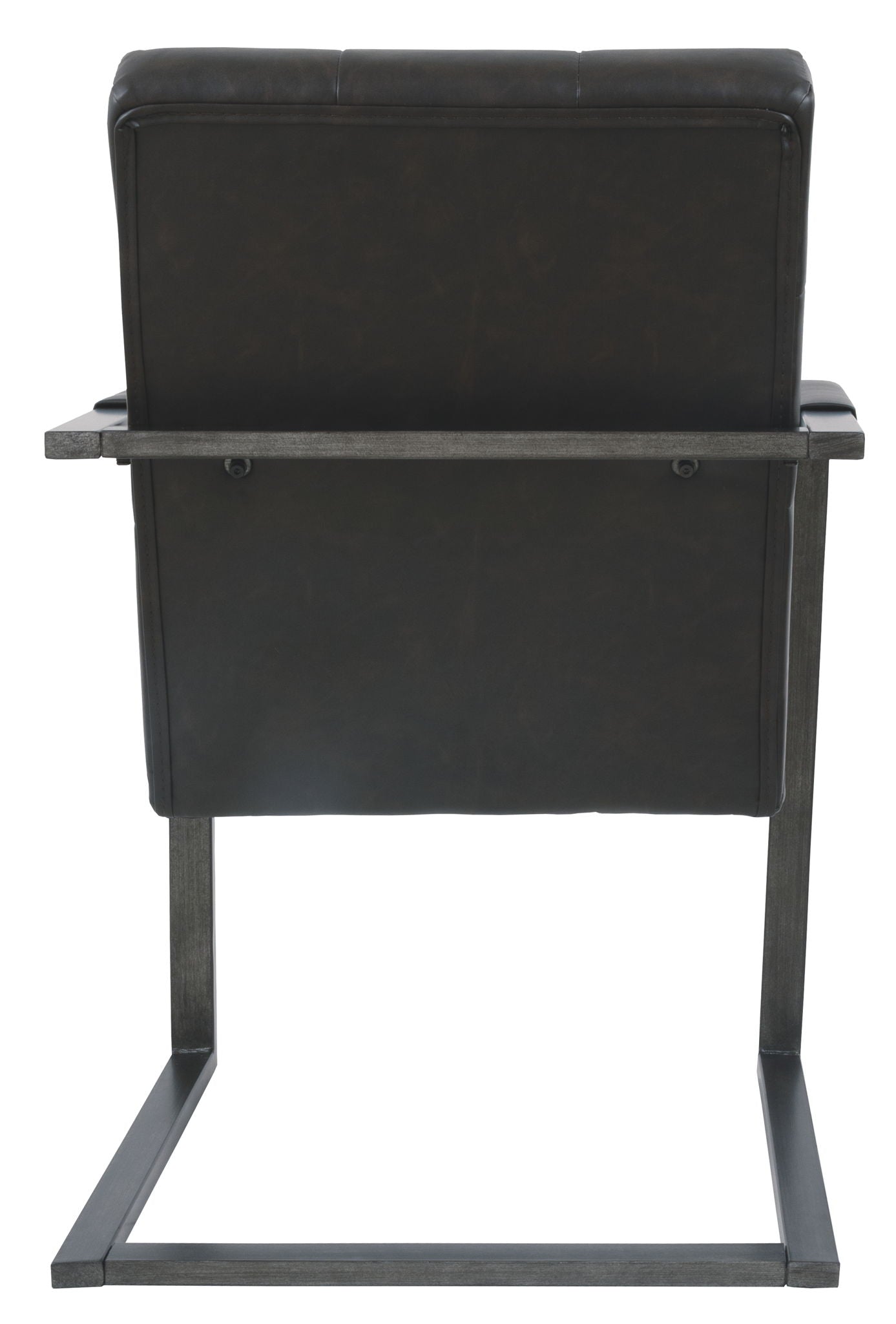 Starmore - Home Office Desk Chair (Set of 2) - Black