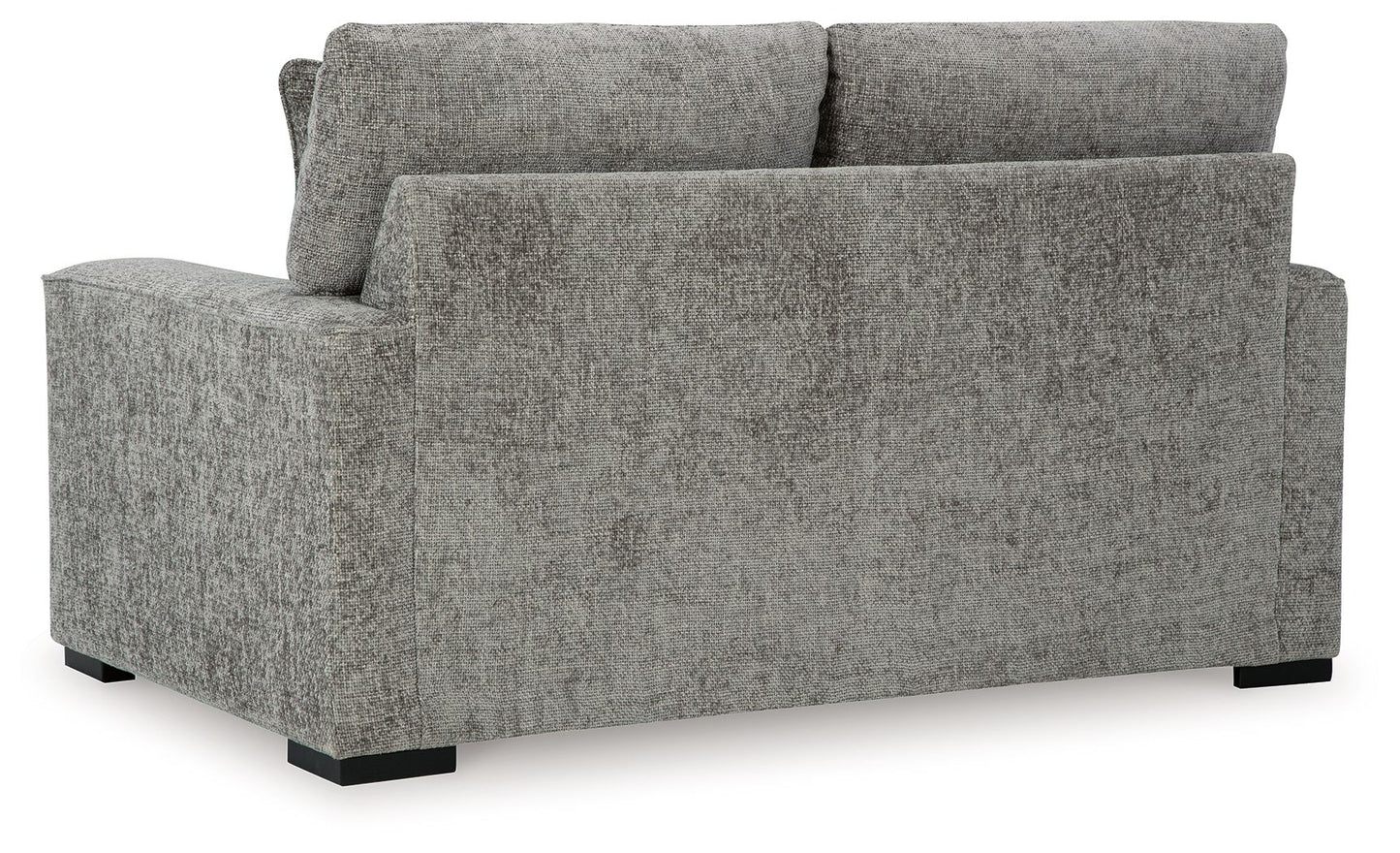 Dunmor - Loveseat - Graphite