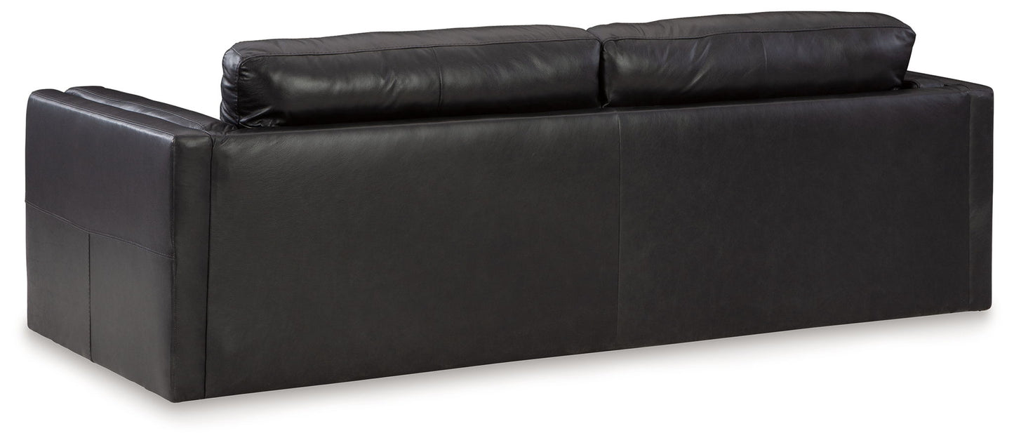 Amiata - Sofa - Onyx