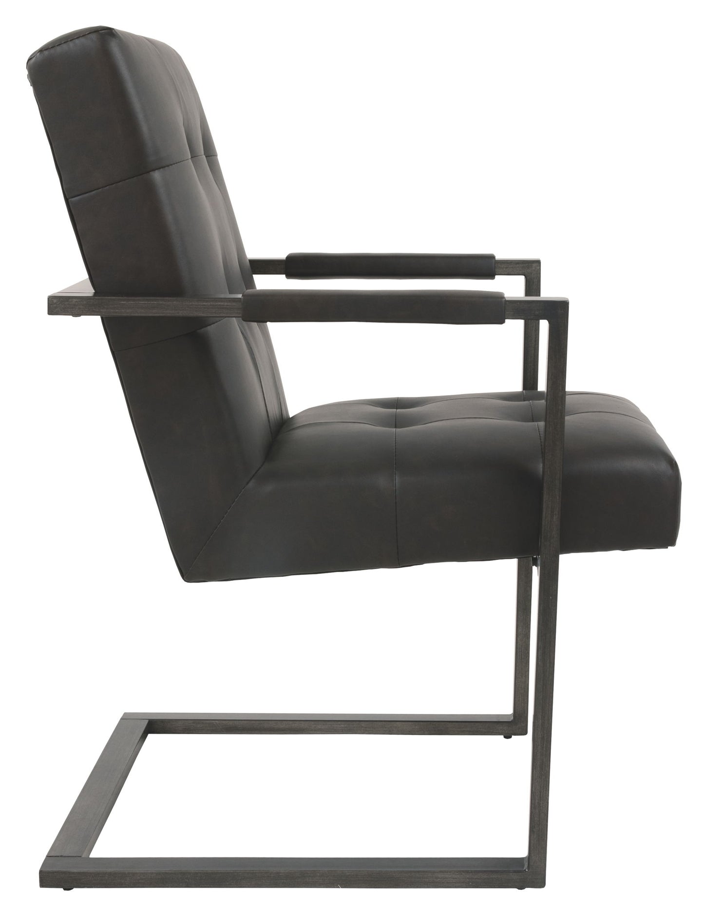 Starmore - Home Office Desk Chair (Set of 2) - Black