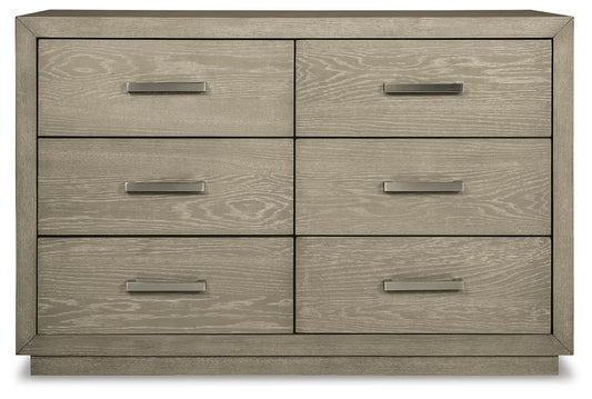 Fawnburg 6 Drawer Dresser