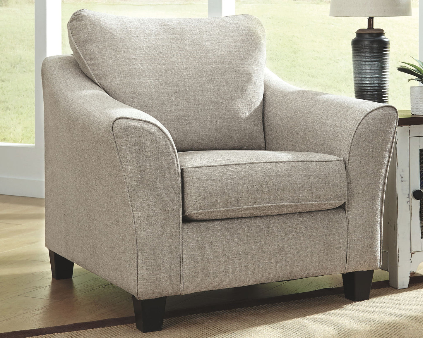 Abney - Chair - Driftwood