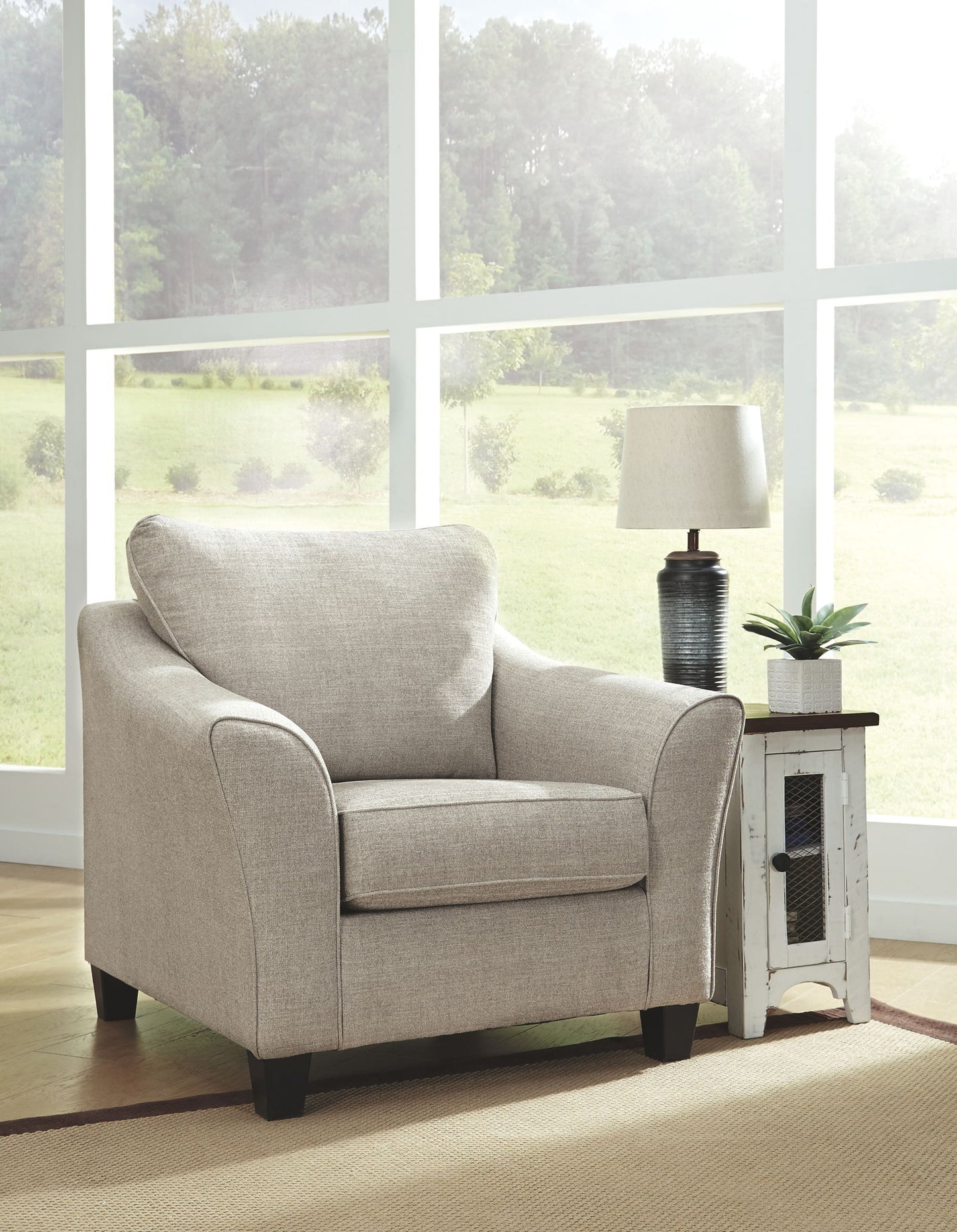 Abney - Chair - Driftwood