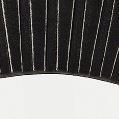 Ozias - Accent Mirror - Black