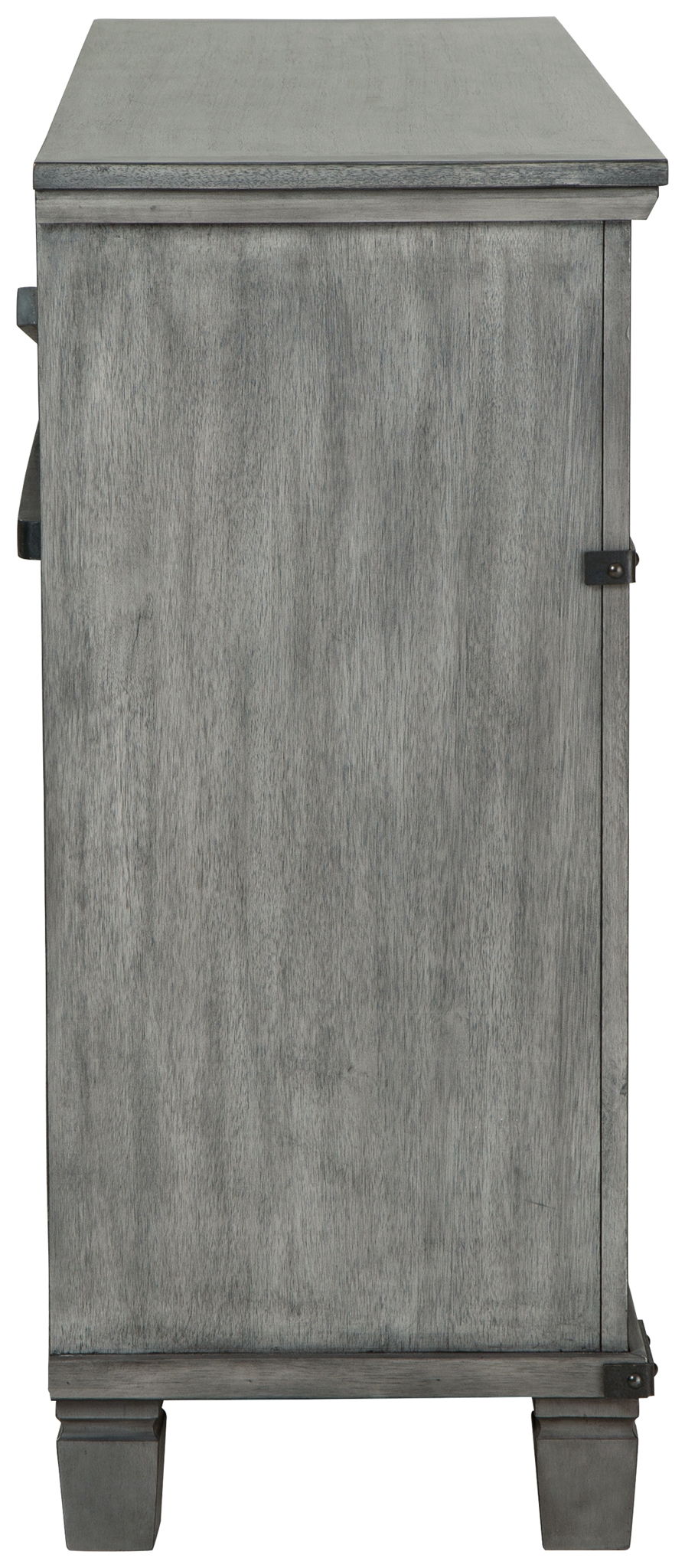Russelyn - Dresser - Gray