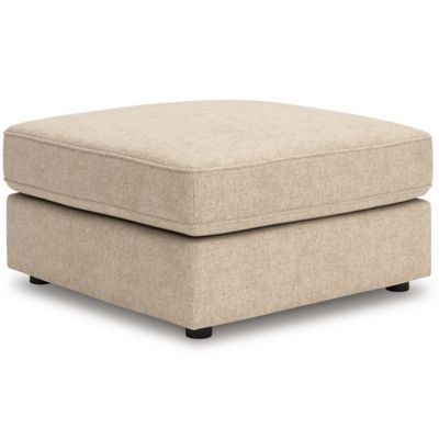 Seyler - Oversized Accent Ottoman - Sand