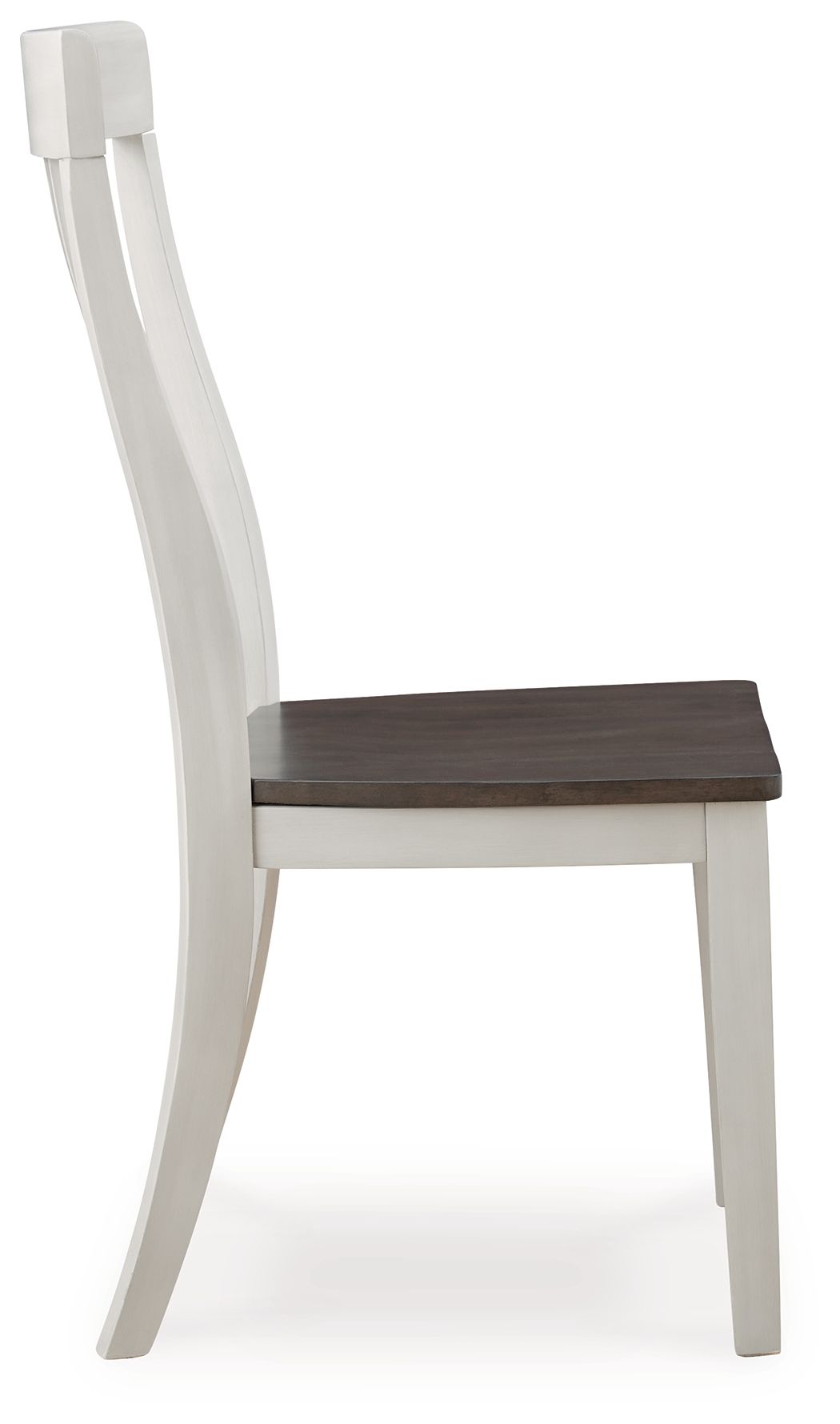Darborn - Dining Room Side Chair (Set of 2) - Gray / Brown
