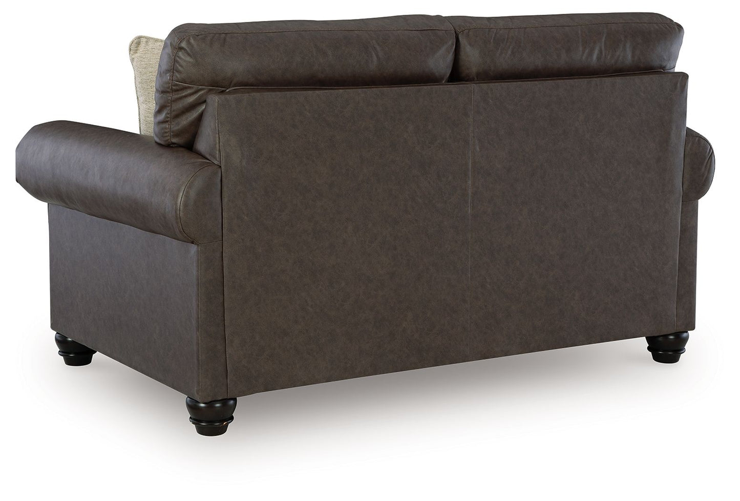 Roxmere - Loveseat - Umber