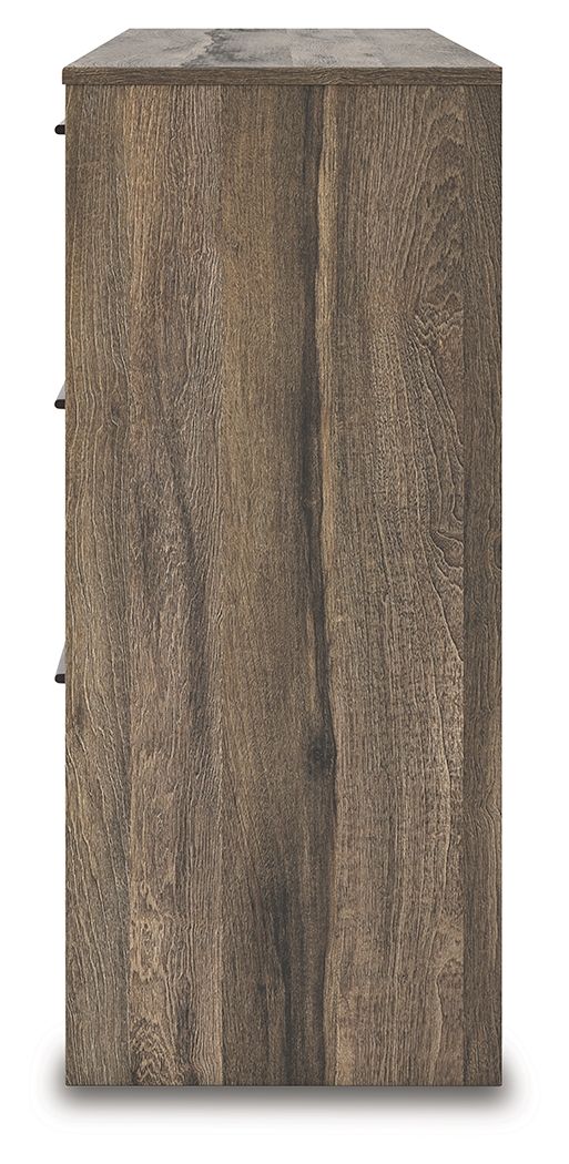 Elbrim - Six Drawer Dresser