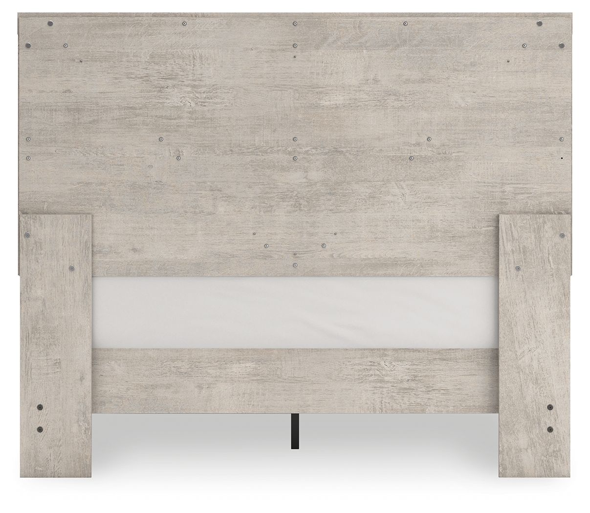 Shawburn - Platform Bed With Crossbuck Panel Headboard