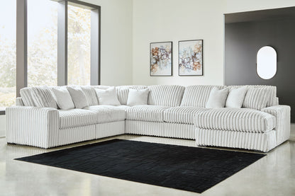 Stupendous - Sectional