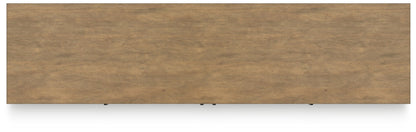 Torlanta - Extra Large TV Stand - Brown
