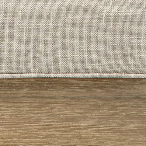 Clare View - Beige - Loveseat w/Cushion