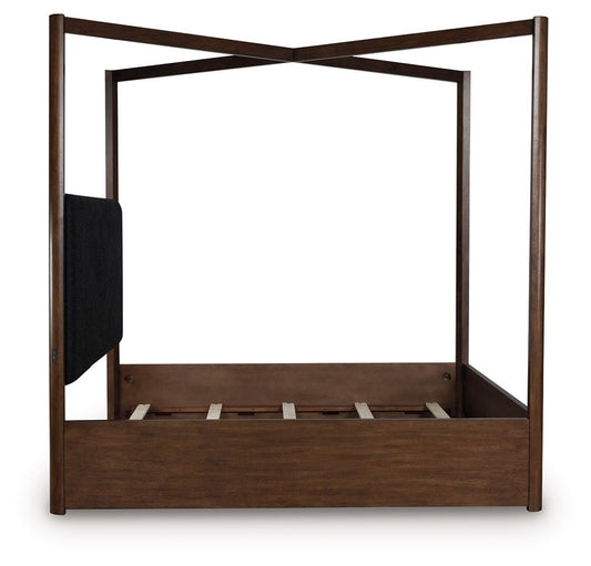 Dilenno - Canopy Bed