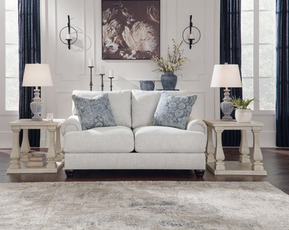 Avocet - Loveseat - Arctic