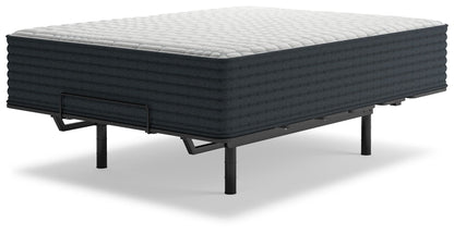 Hybrid 1400 - California King Mattress - White