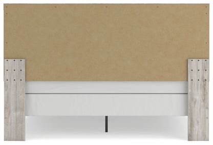 Broachmyn - Panel Bed