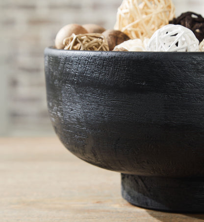 Brynnington - Bowl - Black