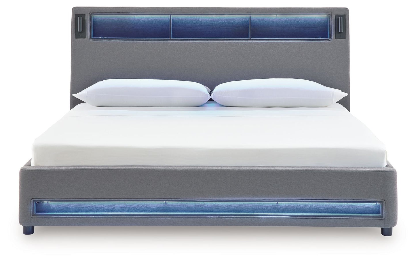 Verishaw - Upholstered Bed