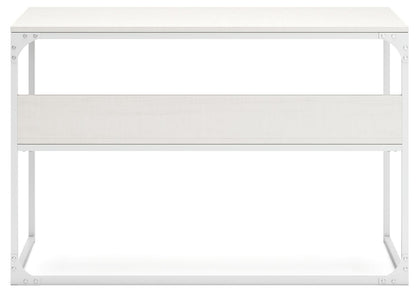 Deznee - 48" Home Office Desk - White