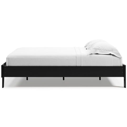 Finch - Platform Bed