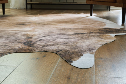 Sportsmen - Medium Rug - Brown
