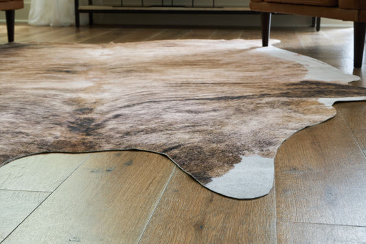 Sportsmen - Medium Rug - Brown