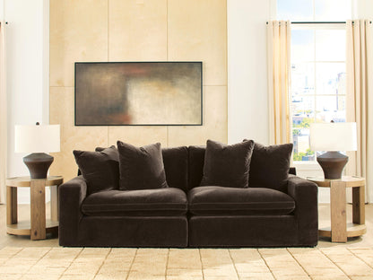 Maxton Heights - 2 Piece Sectional