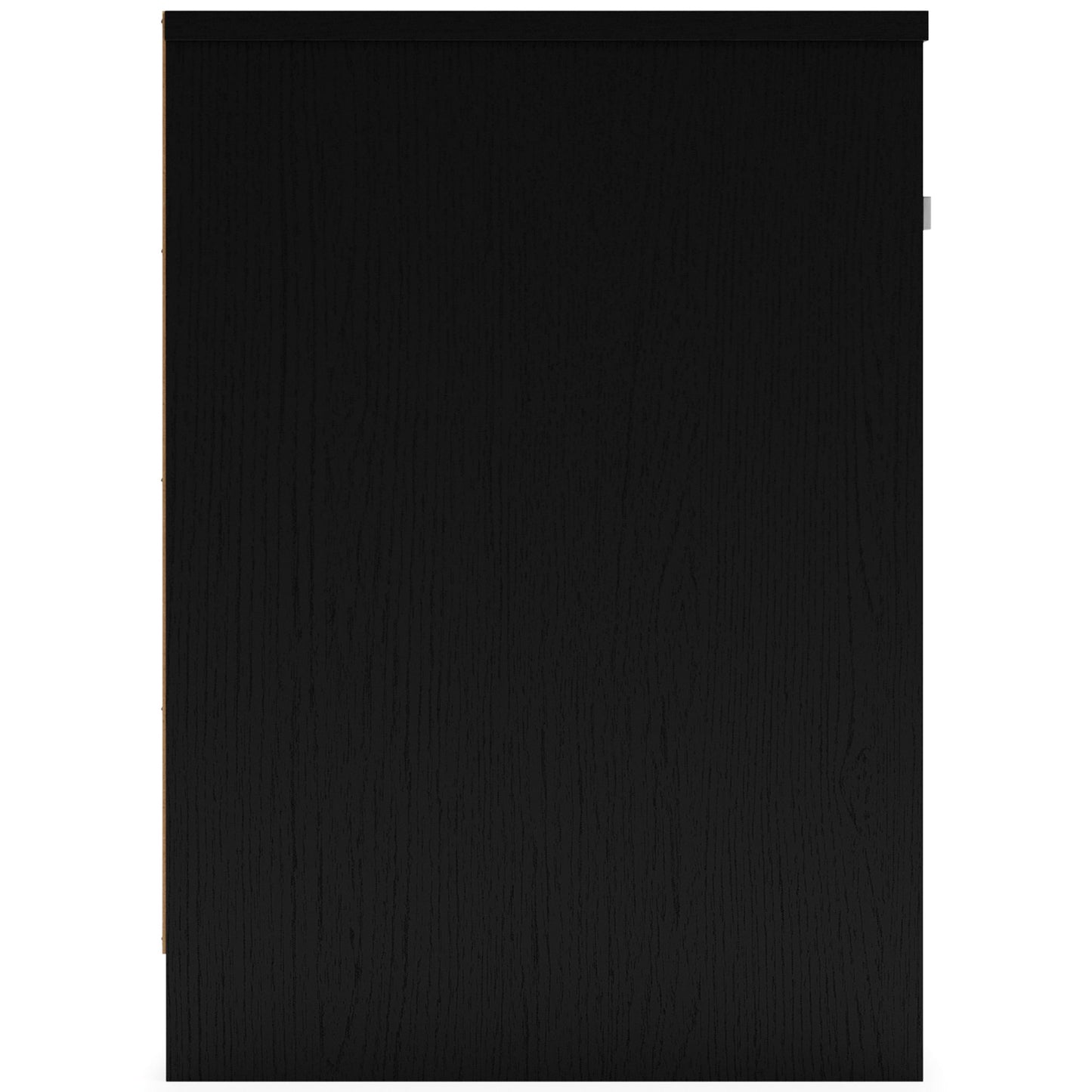 Finch - One Drawer Night Stand - Black