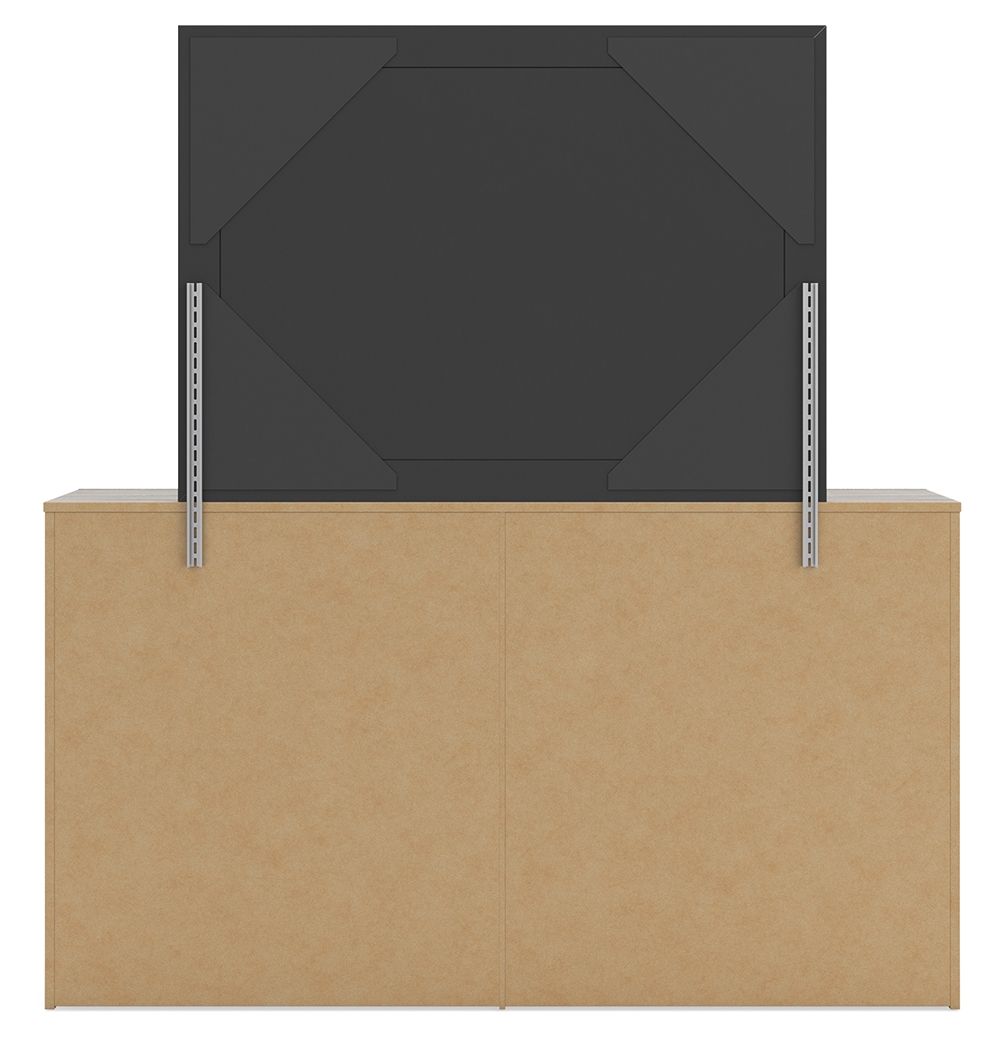 Broachmyn - Six Drawer Dresser