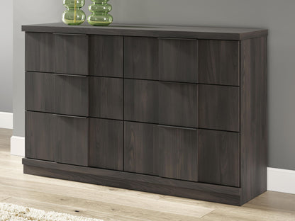 Shaehartin - Six Drawer Dresser
