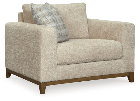 Parklynn - Chair And A Half - Desert