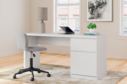 Onita - Home Office Desk - White