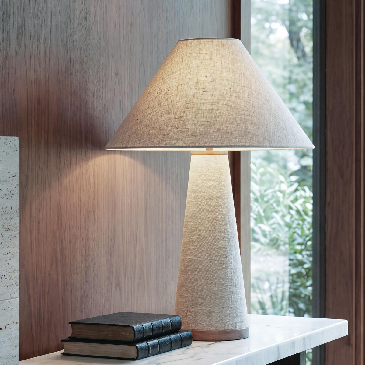Dellridge - Metal Lamp