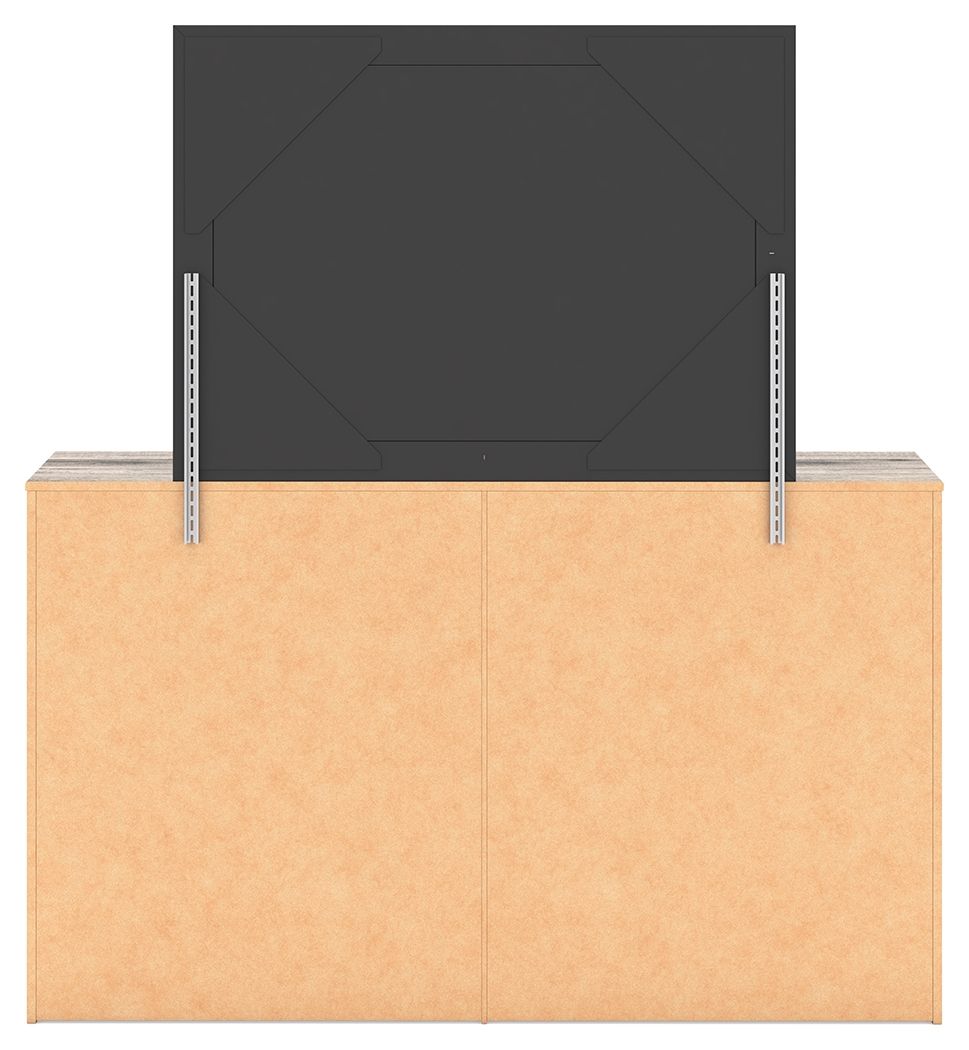 Elbrim - Six Drawer Dresser