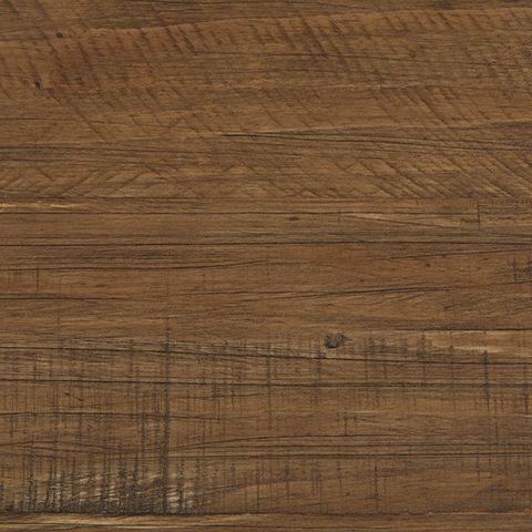 Mackifeld - Sofa Table - Warm Brown