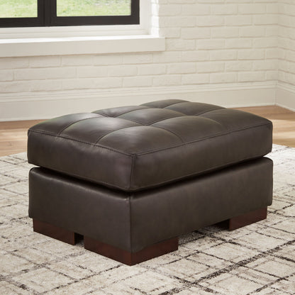 Luigi - Ottoman - Thunder